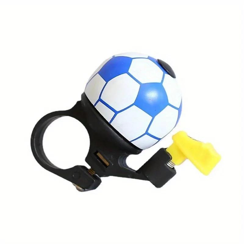 Bicycle Bell Mountain Road Bike Horn Football Cycling Bell Ring MTB Safety Warning Cycling Handlebar Bell Horn Sound Alarm