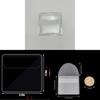 Transparent Pvc Coin Collection Bag With Sealed Closure For Collectors And Storage
