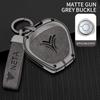 Nezha V/S/U/Upro/L Key Cover for AYA Car GT High-End Shell Buckle