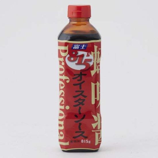 

Fuji Food Industry Oyster Sauce 815G 3 pieces