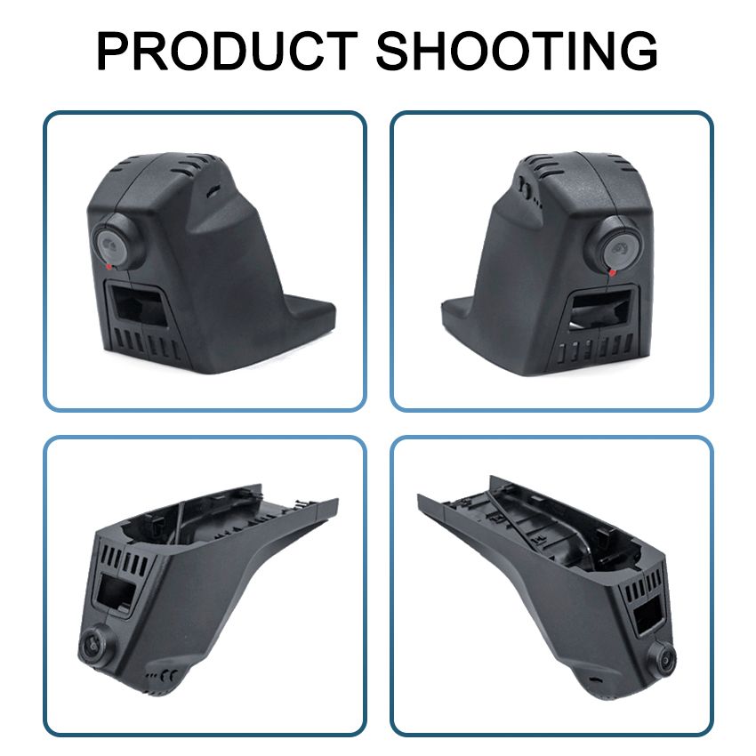 Plug and Play Car DVR Video Recorder 4K UHD Dash Cam Camera For BMW F36 F21 F30 F11 640 650i X3 F25 X4 F26 X5 F15 X6 F16 X7 F23