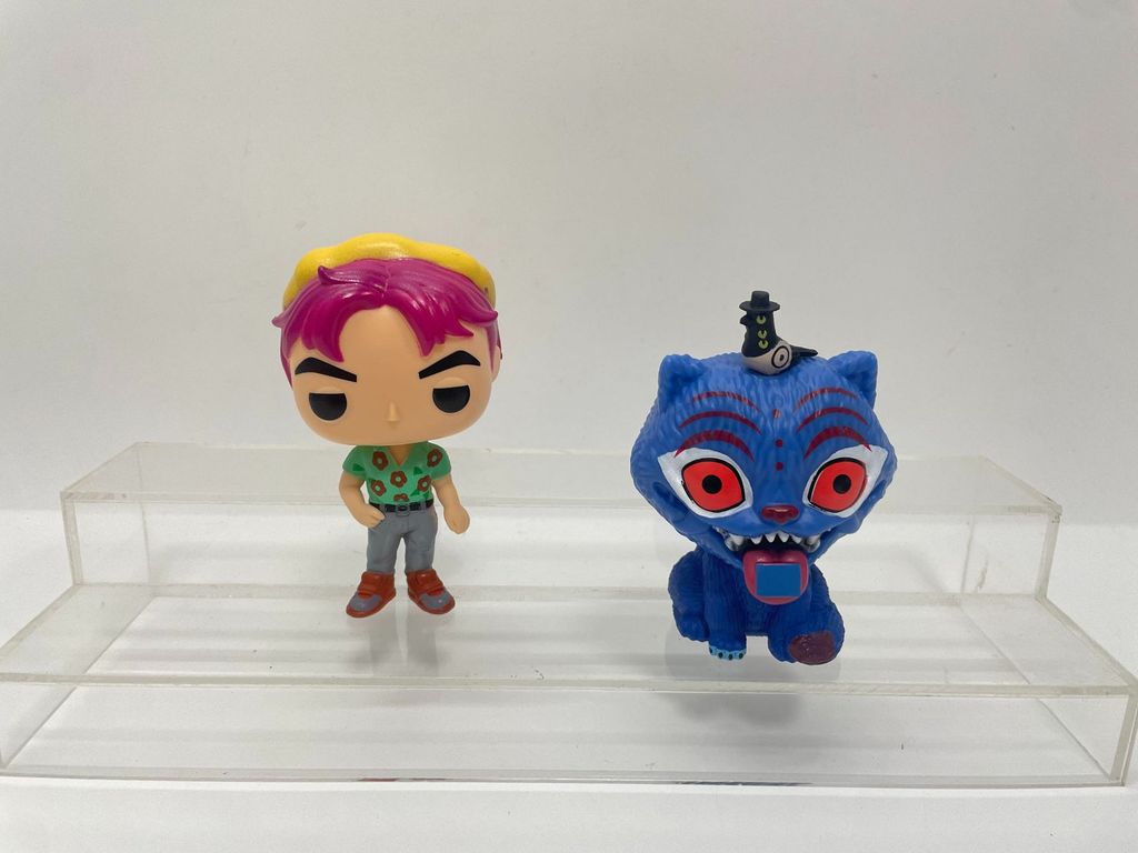 Kpop Demon Hunters Pvc Figure Collectible Set For Fans And Display