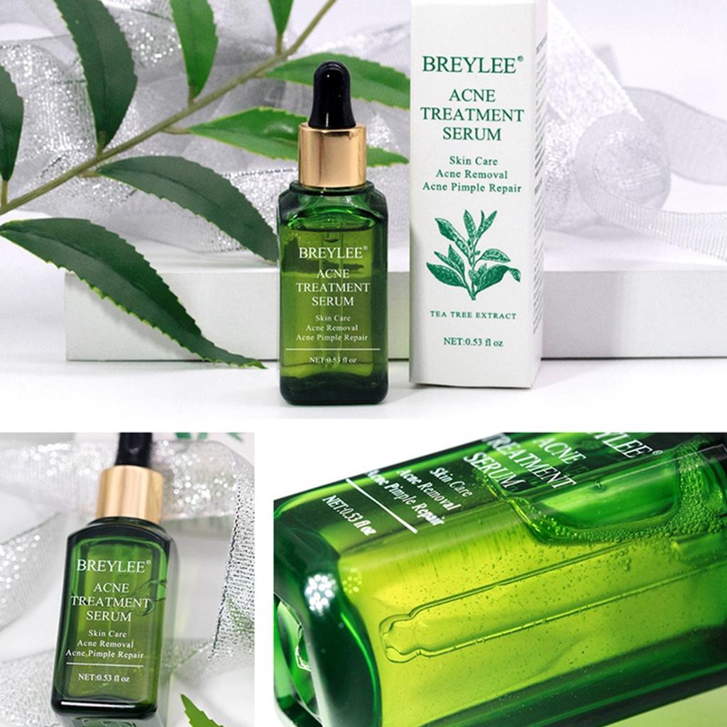 17ml BREYLEE Acne Treatment Serum Facial Essences Anti Acne Scar