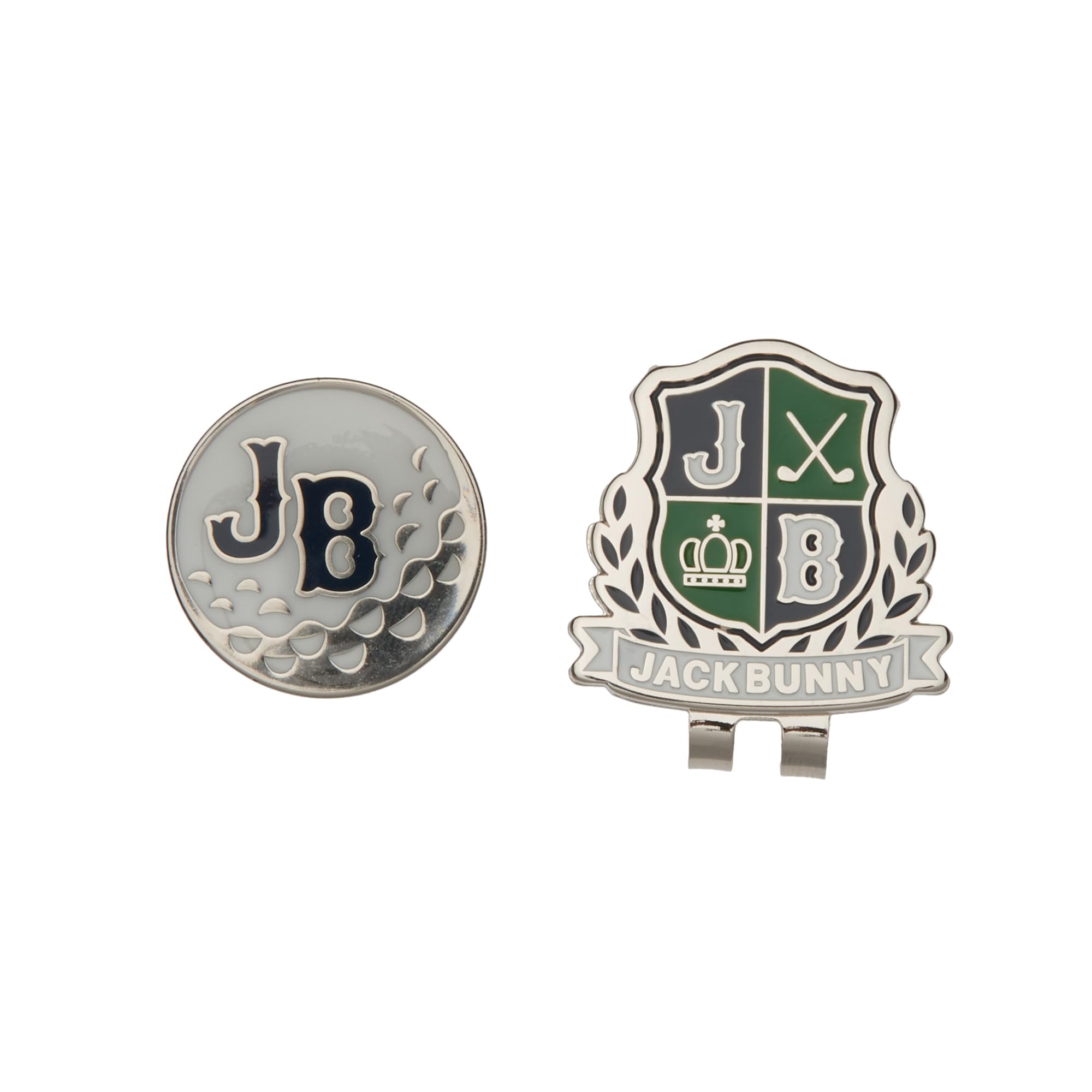 

Marker Golf magnet FR [Jack Bunny] (emblem type/clip type) / / 262-4184140 140_Green