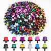 10-1000PCS Adjustable 8 Holes Dripper Sprinkler Garden Irrigation Nozzle Emitter Micro Drip Balcony Yard Greenhouse Watering