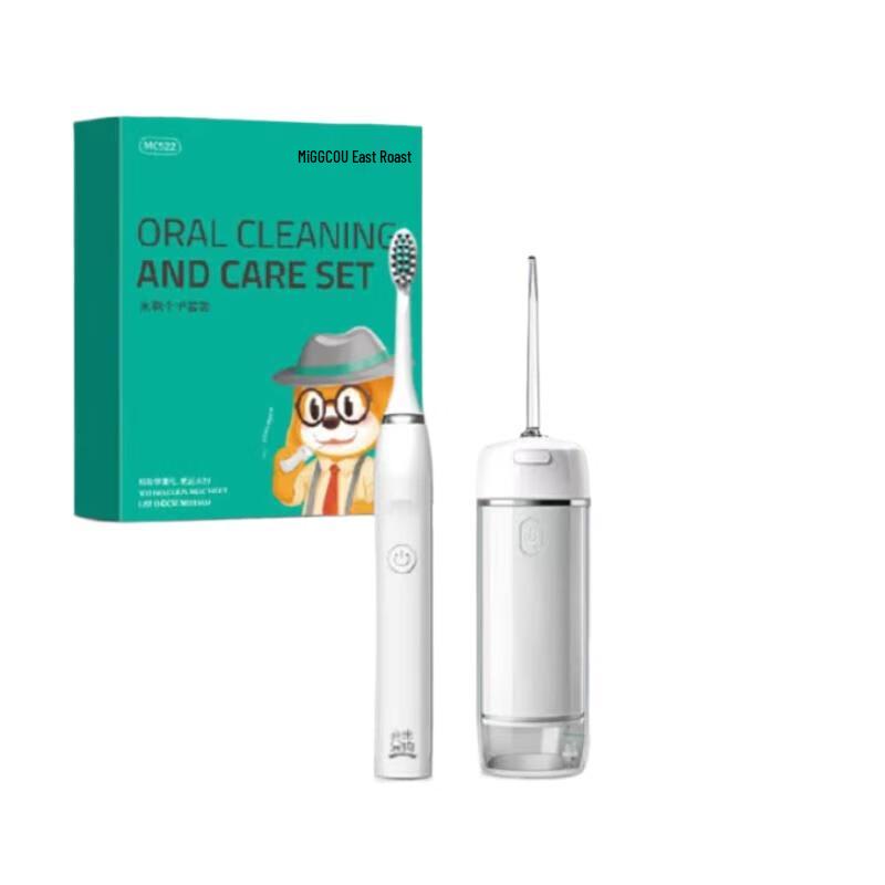 MEEEGOU MC522 Smart Sonic Electric Toothbrush