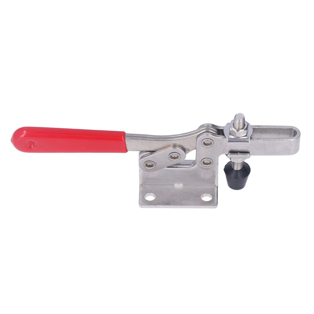 Quick Release Toggle Clamp Stainless Steel Welding Toggle Clamp Woodworking Hand Clamp Tool