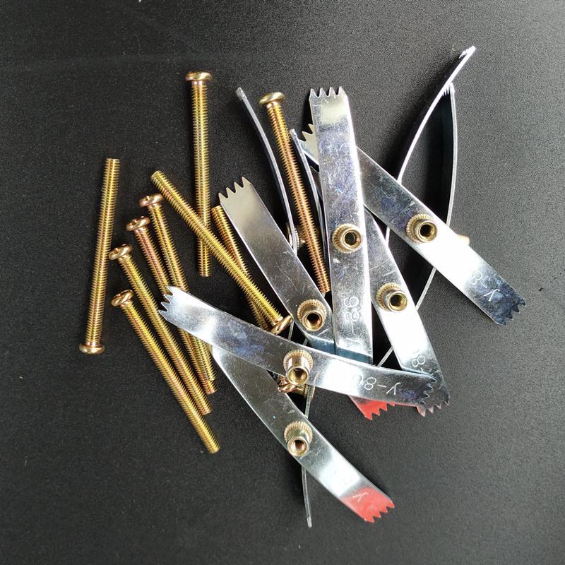 86-Type Concealed Box Socket Repair Kit