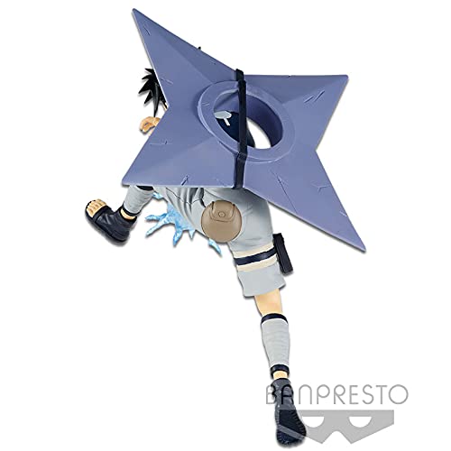 BANPRESTO NARUTO VIBRATION STARS UCHIHA SASUKE