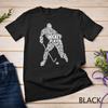 Cool Ice Hockey Art For Men Women Boy Girl Ice Hockey Player Unisex T-shirt