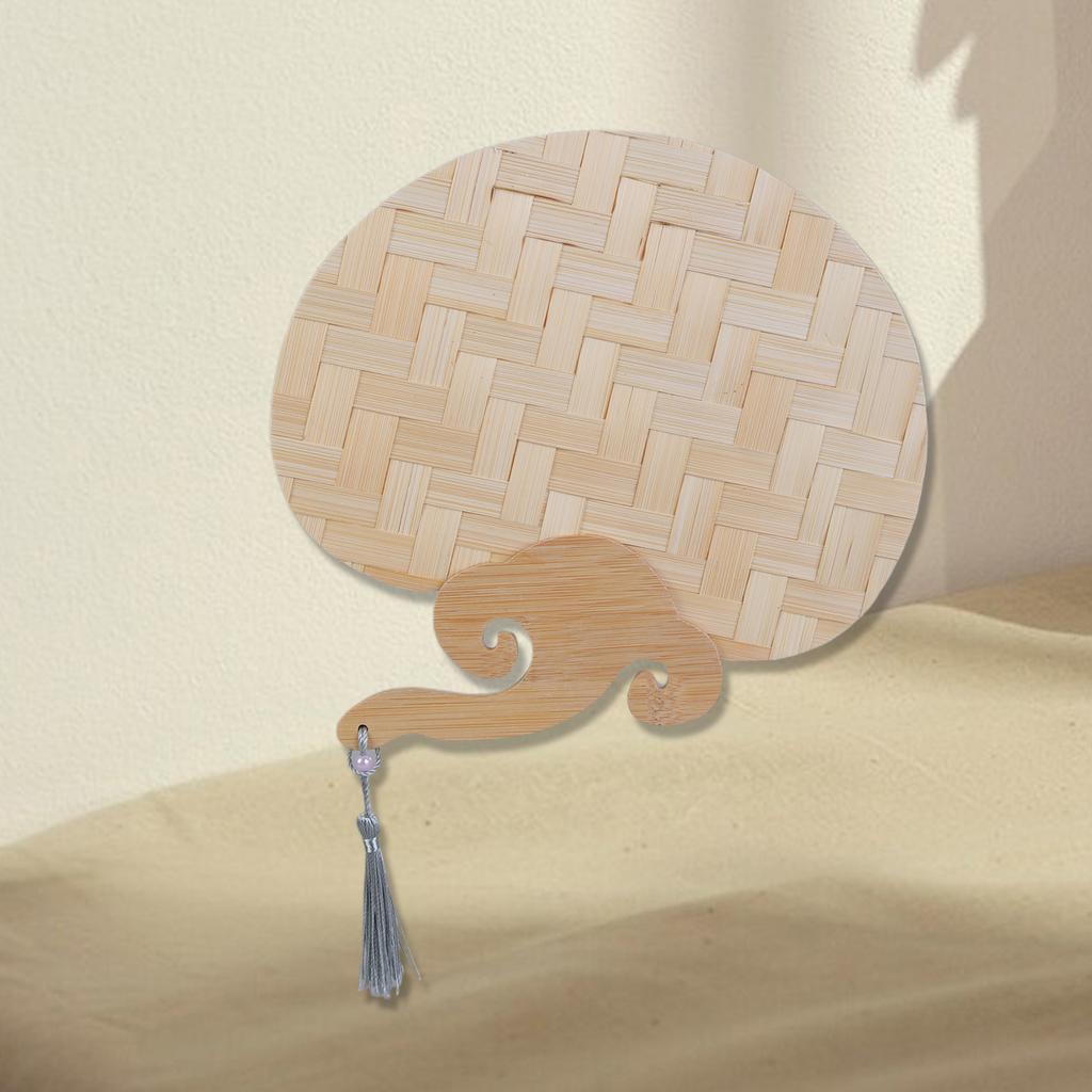Bamboo Hand Fan Vintaged Fan Wall Decoration for Wall Art and Gift Giving for Weddings Birthday Party Gift