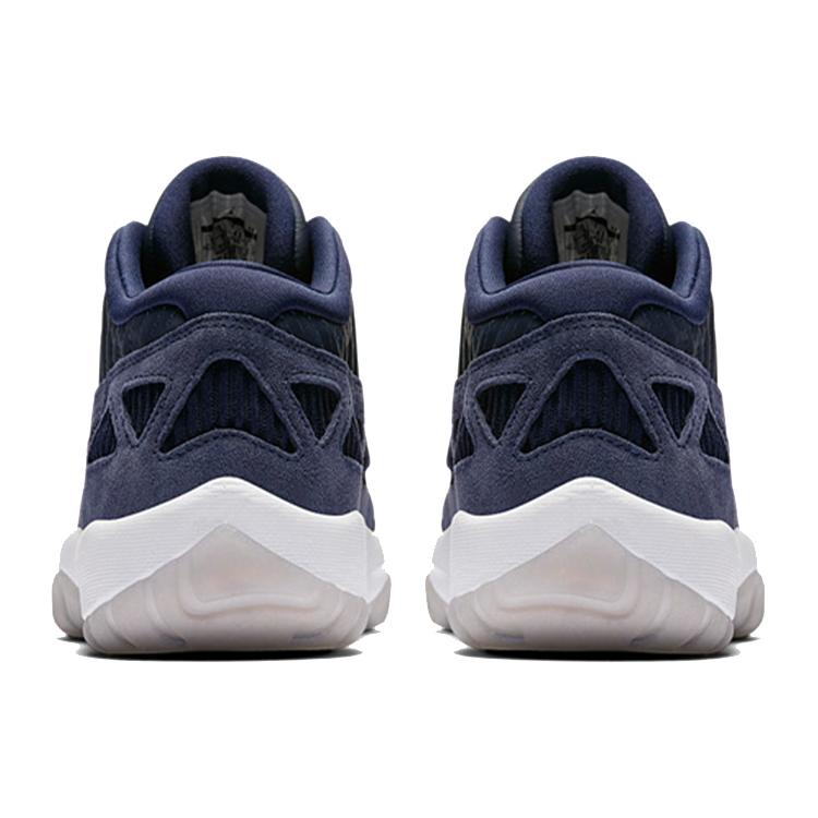 New JORDAN 11 Retro Low Ie Obsidian 919712-400
