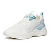 ANTA Life Collection Casual Shoes Men's Low top Ivory White/Light Silver Gray Sneakers 112128863-2