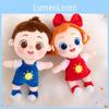 Super Jojo Plush Doll For Kids Soft Stuffed Toy With Pp Cotton Filling For Birthday Gift