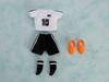 Nendoroid Doll Outfit Soccer Uniform Set [White]