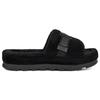 UGG Foam Sole Slide Slippers Men's Black 1130816-BLK