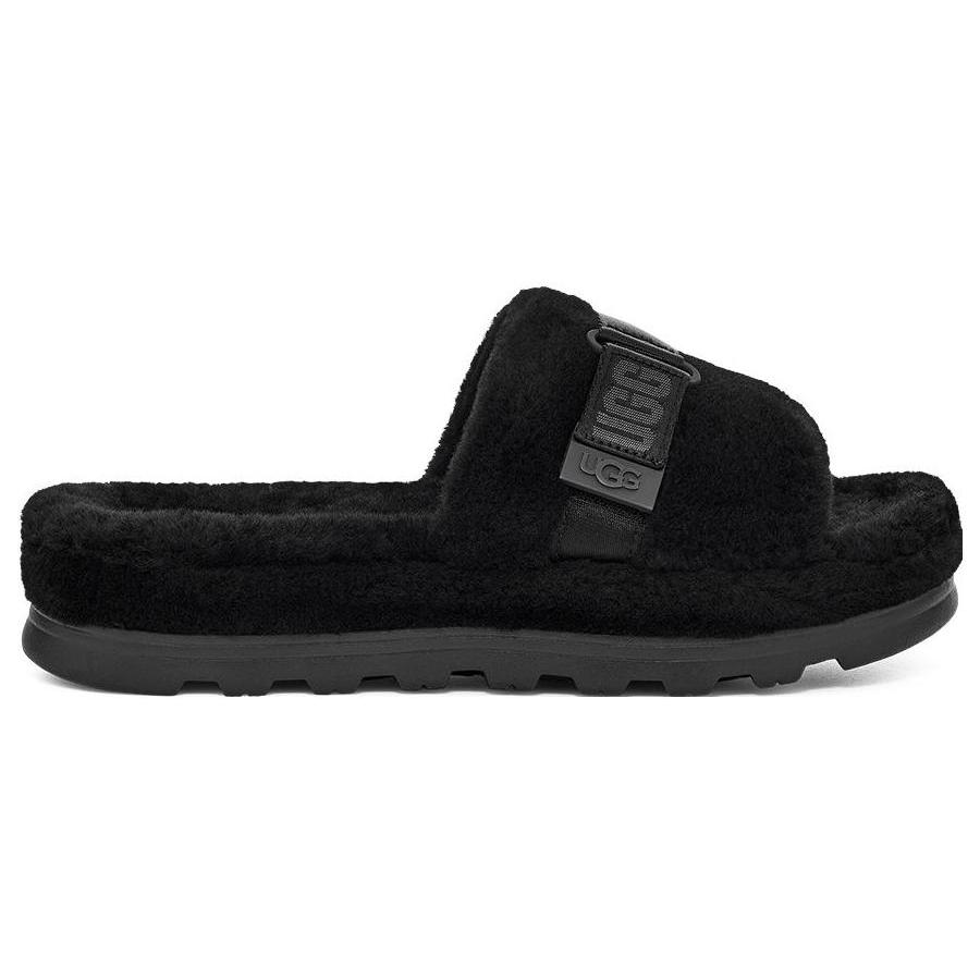 UGG Foam Sole Slide Slippers Men's Black 1130816-BLK