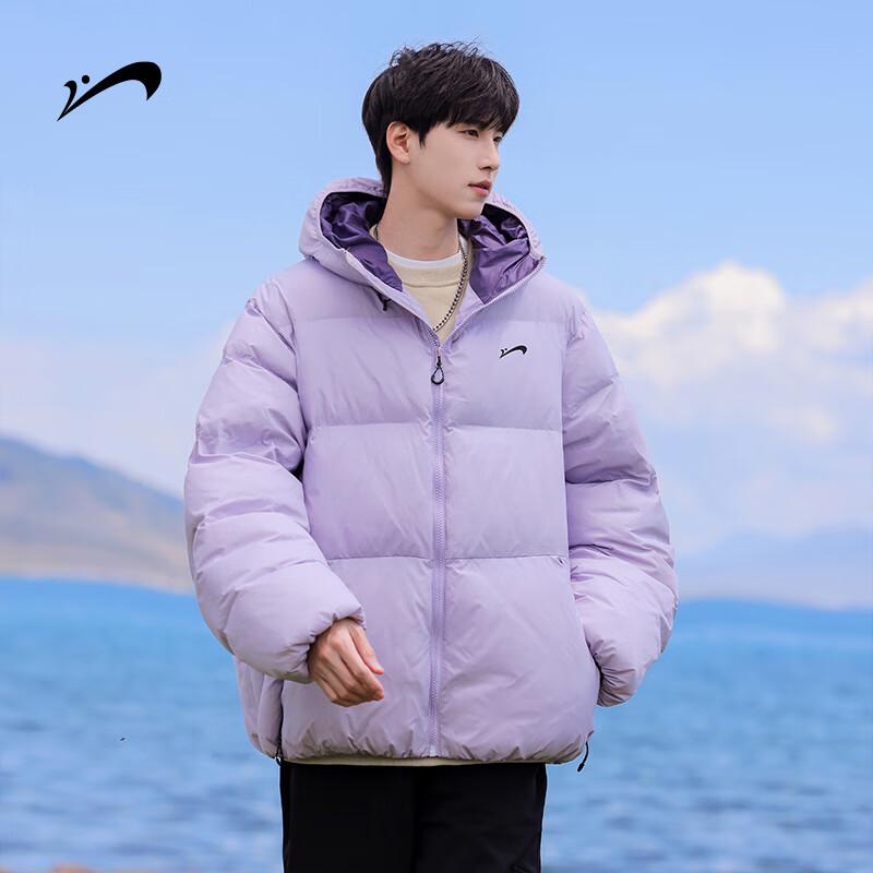 

Guirenniao Men s Thickened Hooded Padded Jacket L