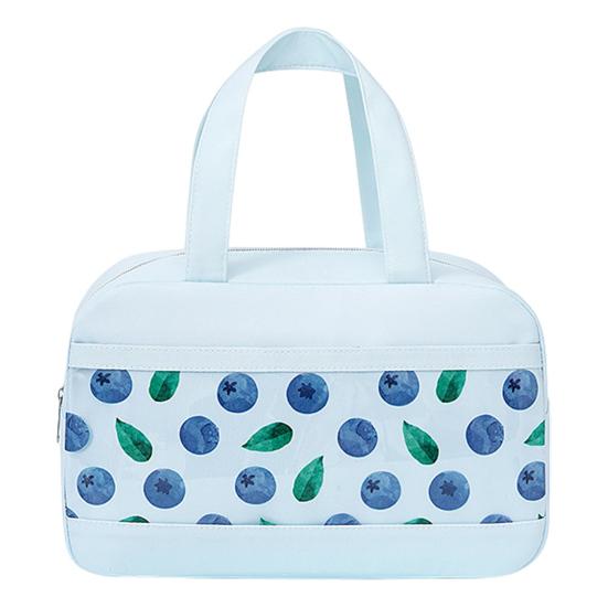 Cartoon Lunch Bag Insulated Thermal Bento Box Picnic Tote Waterproof Leak-proof Cooler Ice Pack Portable Kid School Lunch Bags