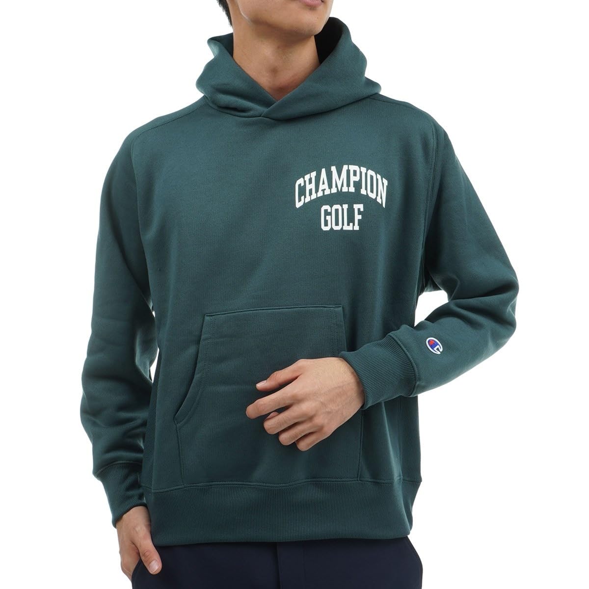 

Champion TECH TERRY Худи Лонг Антибактериальный и Защищающий от Запаха Графический Логотип Размер Мужской WEAVE(р) Свитшот, Рукав, Устойчивый, Эластичный, Теплый, Принт, Зеленый, M, зелёный