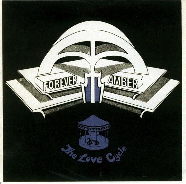 

CD FOREVER AMBER - The Love Cycle HBG1227 Фон 1992 Великобритания Рок Б/У