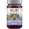 Allos 75% Fruit Spread Blueberry Jam 200G
