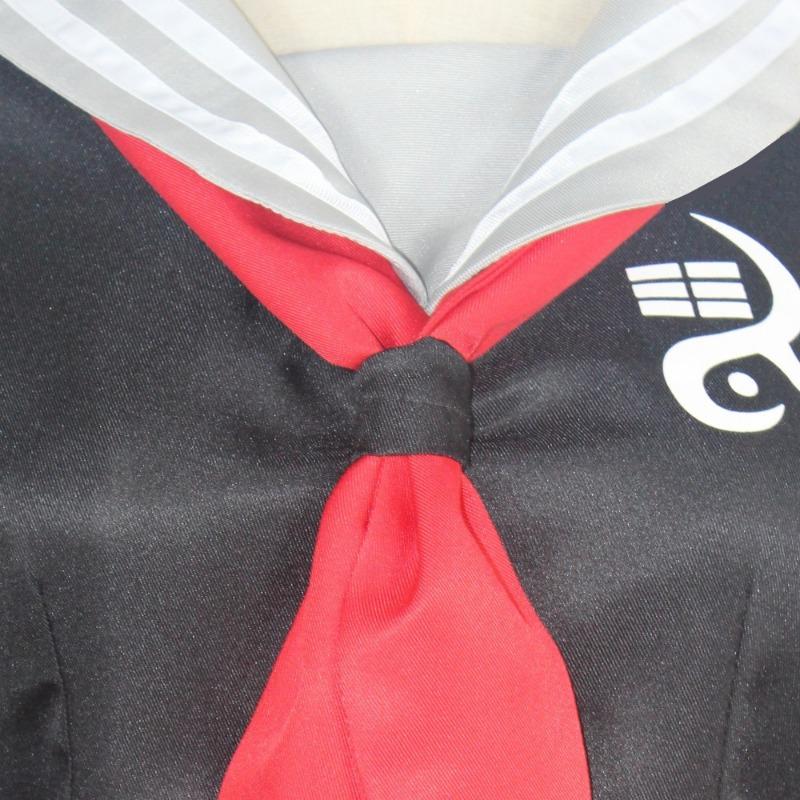 Projectile On Broken Wheel Dance Goodbye Despair Gushan Peizi Costume by the School
