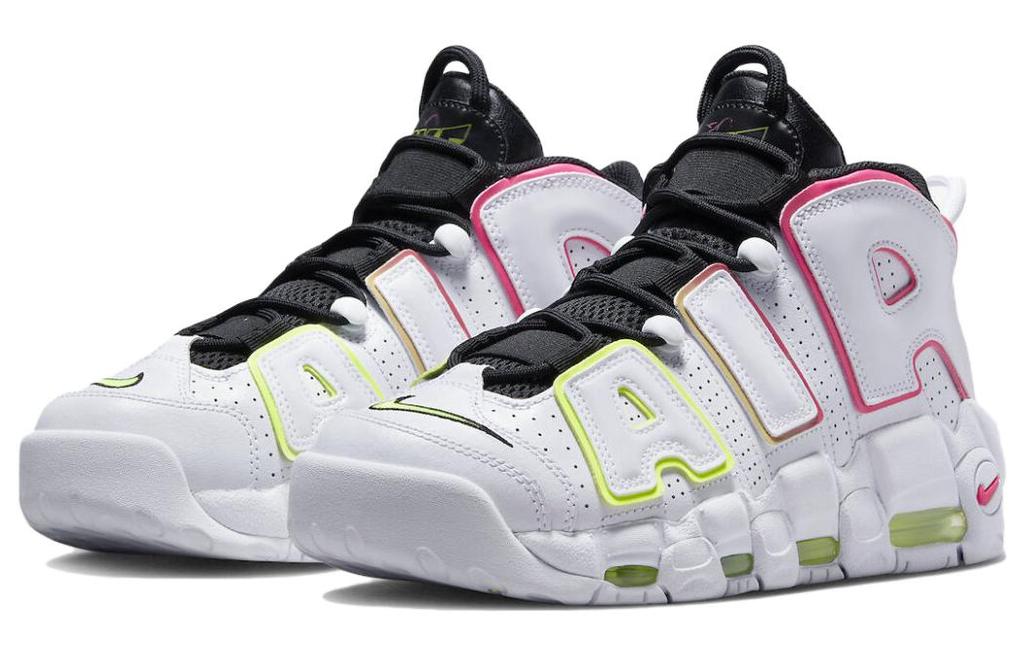 Nike Air More Uptempo 'Electric' para Mujer FD0865-100