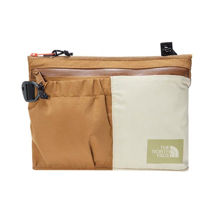

The North Face 3.2L Sports Casual Crossbody Shoulder Outdoor Bag Unisex Bags Brown NF0A52TO-IY4 Brown