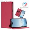 Magnetic Flip Case for Oukitel C1 C2 C3 C58 C59 C61 C62 C65 C68 C69 2025 Pro with Card Holder Stand Protection Cover