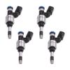 Precise Fuel Injector For Subaru Forester WRX 2014-2018& 2015-2020 STI 2015-2020 2.0L H4 16600-AA300 16600AA300 4Pcs
