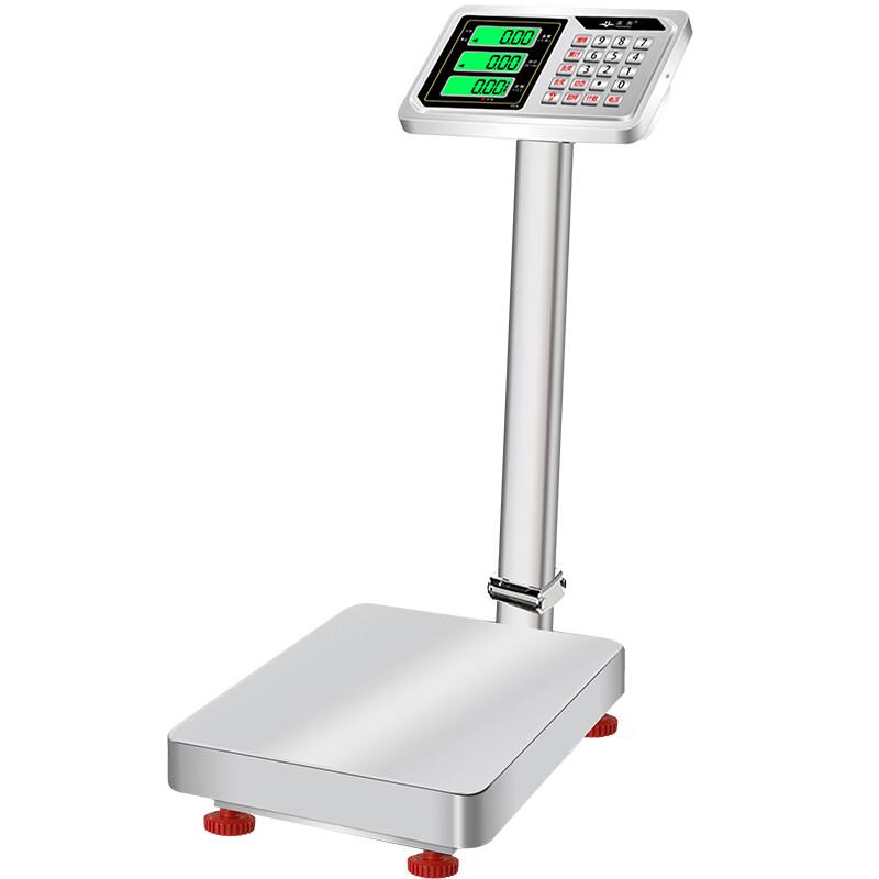 High Precision Commercial Electronic Scale (CN version)
