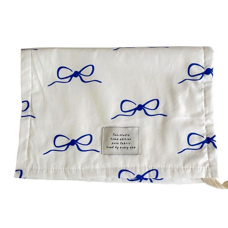 

1 шт. хлопковая свежая милая клетчатая оригинальная декоративная ткань в деревенском стиле бант подставка для столовых приборов ресторанное украшение реквизит для фотосъемки