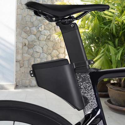 Bikes Rack Bag Multipurpose Bicycles Saddle Bag Bikes Tool Bag Portable Bicycles Rack Bag Rear Rack Bag For Mountain Bikes Road