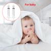 2 Pezzi Lavaggi Nasali per Neonati Tubo Siringa Pulizia Naso Bambino Cura del Neonato Aspiratore Nasale Pulitore 10ML Lavaggio Nasale per Rinite del Bambino