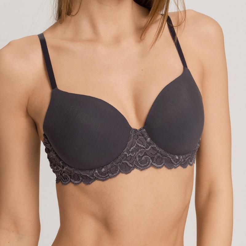 Hanro Padded Bra  71503 Black Pearl 