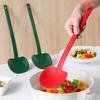 Heat Resistant Spatula Easy Clean Silicone Spatula Long-lasting Silicone Cooking Utensil Easy Food Release