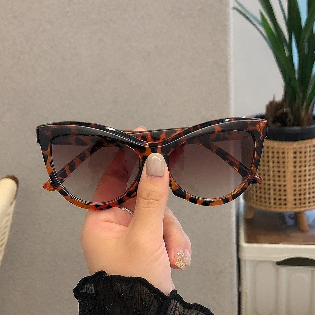 Fashion Sunglasses Women Luxury Brand Sunglasses Acetate Glasses Shades Ladies Sun Glasses Vintage Designer
