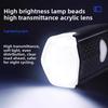 Bicycle Light Kit 2255 Front Light Night Running Light USB Charging Outdoor Cycling Front and Rear Lights Bicycle Equipment
