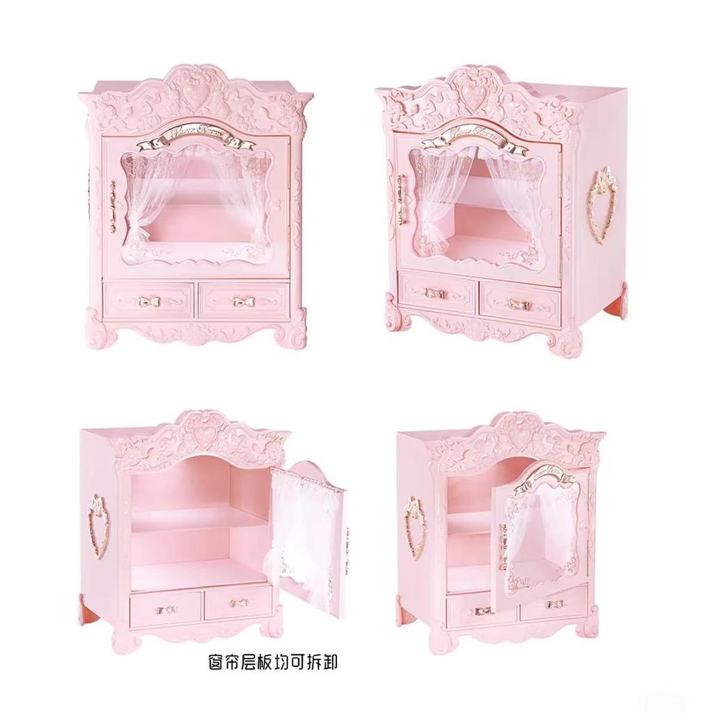 FLOWER KNOWS Bunny Garden Series Gift Box (allin empty box/storage box, cosmetics not included)