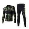 Pulian Men's & Women's Warm Wetsuit Top