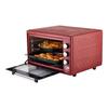 Cvs Baldan Red Electric Midi Oven