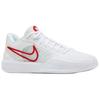 Nike Sabrina 1 TB Promo White University Red Women Sneakers FQ3837-102