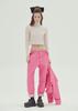 Epeuem9102 Candy Pants_Pink