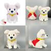 Krypto Dog Superman Plush Toy Super Soft Fabric Children Festival Giving Gift