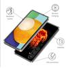 For Samsung Galaxy A25 5G (Global) (161.0 X 76.5 X 8.3mm) TPU Case Pattern Printing Shock Absorption Back Cover