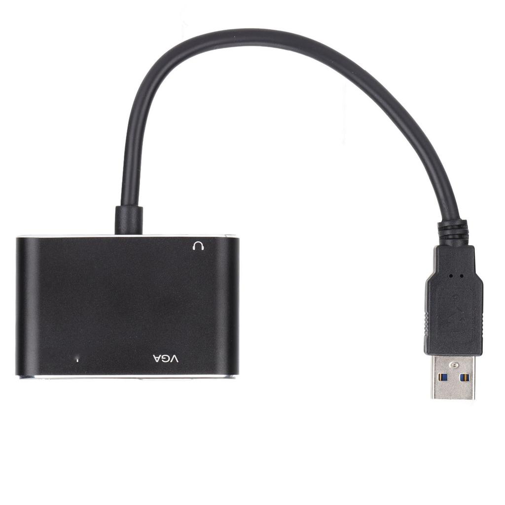 High Definition Multimedia Interface To USB Adapter 1080P Dual Screen High Definition Multimedia