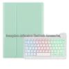 Luminous Bluetooth Keyboard Case for iPad 7th, 8th, 9th Gen & Air 3 (10.2'')