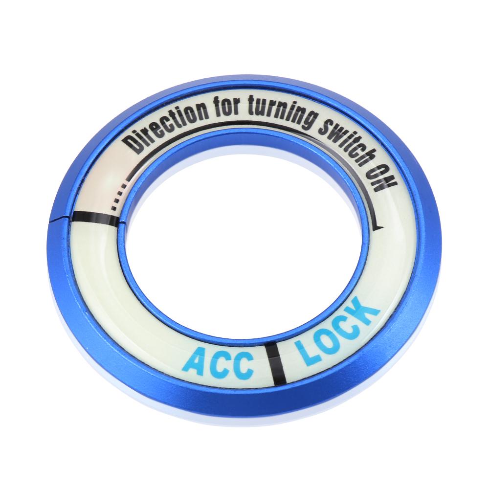 

Светящаяся крышка переключателя зажигания автомобиля для Buick Excelle GT XT Chevrolet Aveo Trax Opel Zafira Vectra Style 2