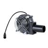 USB 9733 Cooling Blower Fan With 4800RPM Speed Adjustable Metal Guard For Outdoor Event And Heat Dissipation